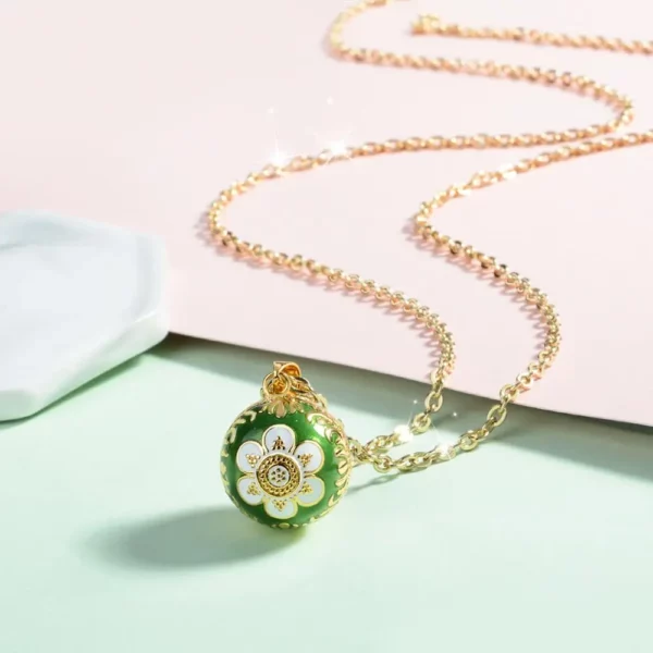 Bola de grossesse Fleur d'Or